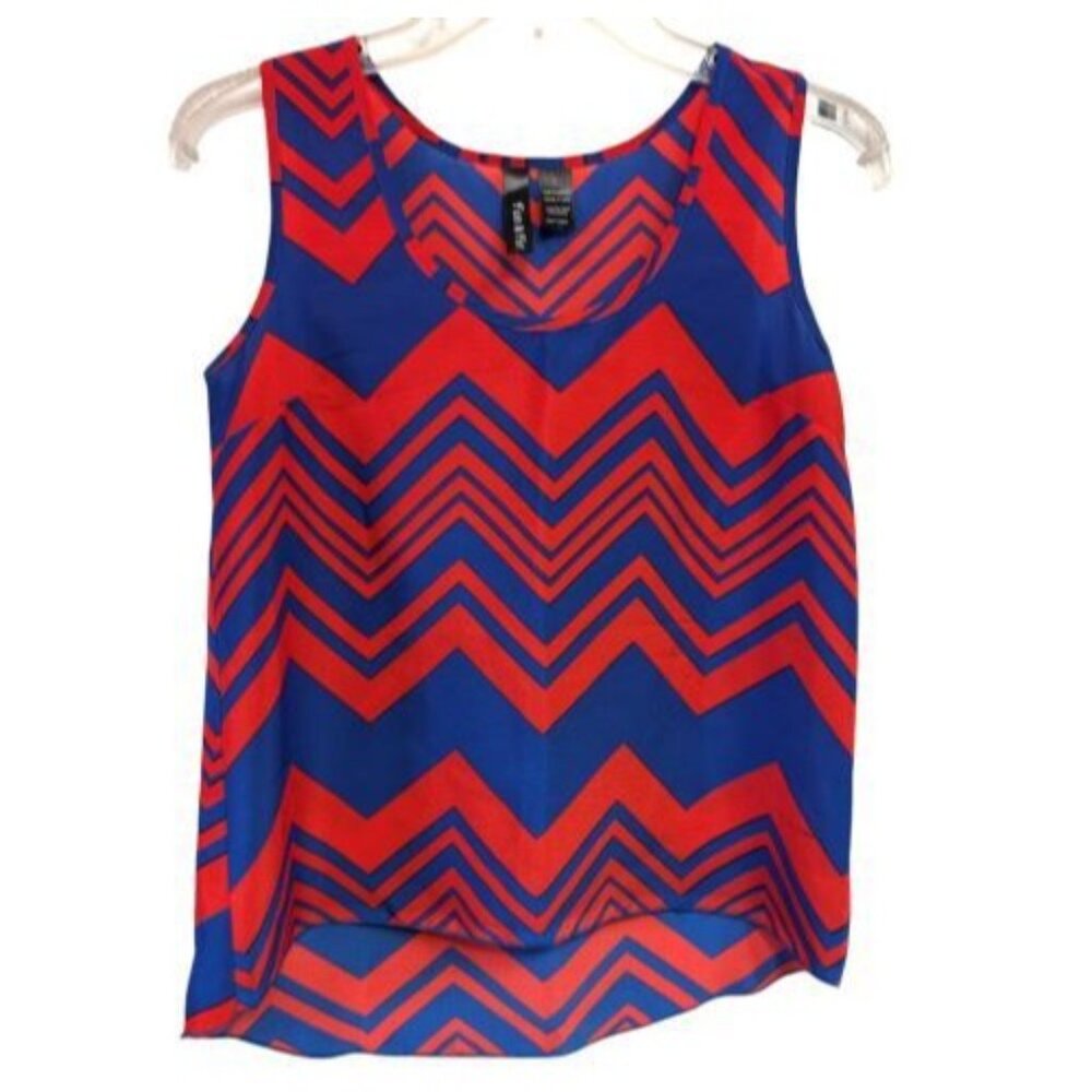 Fun & Flirt Women's Sleeveless Top